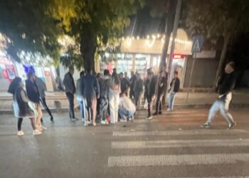 თბილისში ბავშვს მანქანა დაეჯახა