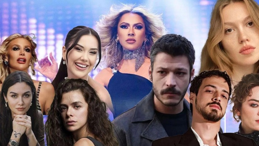 სტამბოლში, 19 მსახიობი და მომღერალი დააკავეს – ცნობილია დაკავებულების ვინაობა