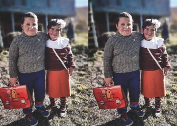 მთიული ბავშვები, რომლებიც მთელმა საქართველომ შეიყვარა – როგორ გამოიყურებიან წლების შემდეგ ბექა და მარი ?