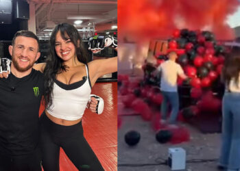 მერაბ დვალიშვილს ახალთახალი, 2025 წლის ავტომობილი აჩუქეს – რა რეაქცია ჰქონდა ნინა დრამას როდესაც მერაბის ახალი მანქანა დაინახა ?