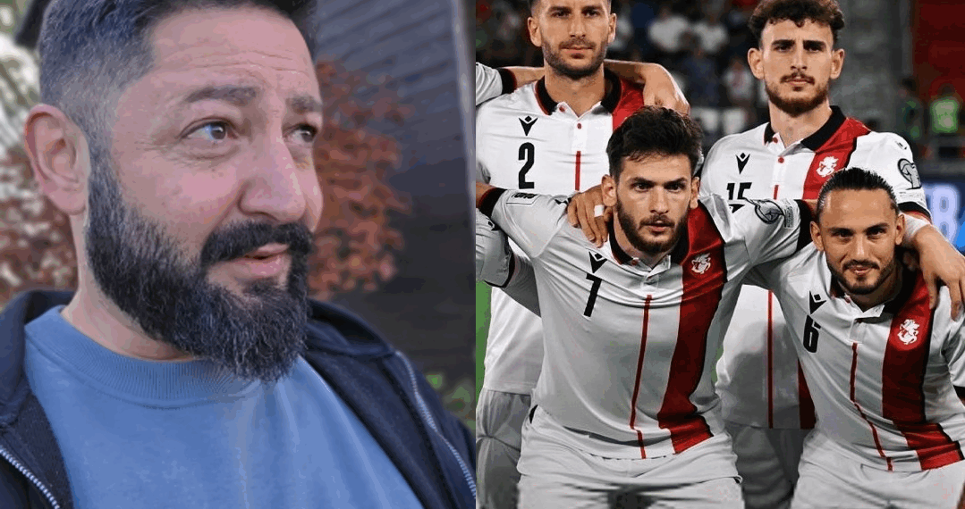 “ჩვენს ბიჭებთან ჯერ მარტო ამ ტრაქტორისტის ღიმილისთვის მაქვს საყვედური სათქმელი” – გიორგი სუხიტაშვილი საქართველო-თურქეთის გუშინდელ მატჩზე ვიდეომიმართვას ავრცელებს