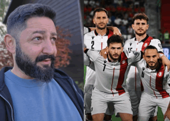 “ჩვენს ბიჭებთან ჯერ მარტო ამ ტრაქტორისტის ღიმილისთვის მაქვს საყვედური სათქმელი” – გიორგი სუხიტაშვილი საქართველო-თურქეთის გუშინდელ მატჩზე ვიდეომიმართვას ავრცელებს