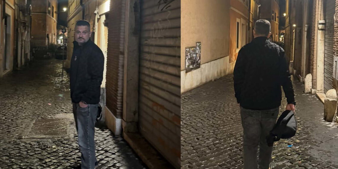 “ახლა უკვე ყველა სურათი რაღაცას ამბობს… ალბათ ამ პოსტით დაგვემშვიდობე?” – რა ფოტოები გამოაქვეყნა ლაშა ბასლანძემ იტალიიდან ტრაგედიამდე ცოტა ხნით ადრე ?