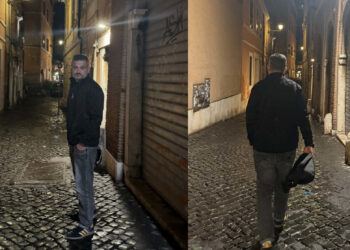 “ახლა უკვე ყველა სურათი რაღაცას ამბობს… ალბათ ამ პოსტით დაგვემშვიდობე?” – რა ფოტოები გამოაქვეყნა ლაშა ბასლანძემ იტალიიდან ტრაგედიამდე ცოტა ხნით ადრე ?