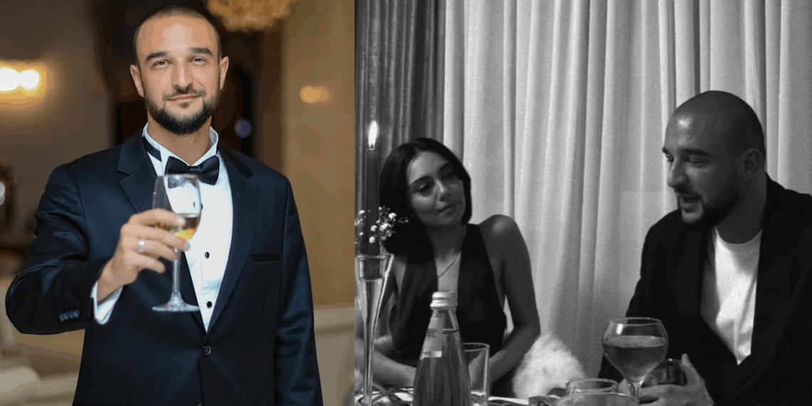 ვიდეო: „ნამდვილი სიყვარული ვიპოვე და მინდა, რომ მთელი ცხოვრება გულით ვატარო“ – ლაშა გურგენიძის რჩეული ანკა მშვილდაძე