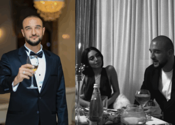 ვიდეო: „ნამდვილი სიყვარული ვიპოვე და მინდა, რომ მთელი ცხოვრება გულით ვატარო“ – ლაშა გურგენიძის რჩეული ანკა მშვილდაძე