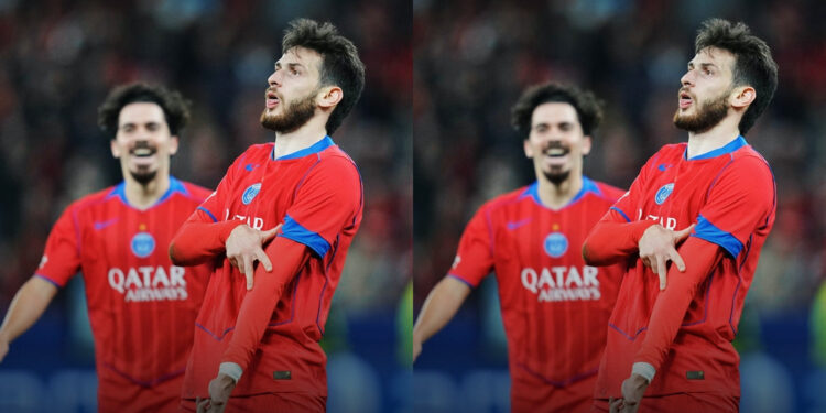 რას ნიშნავს ხვიჩა კვარაცხელიას გოლის ახალი აღნიშვნა ?