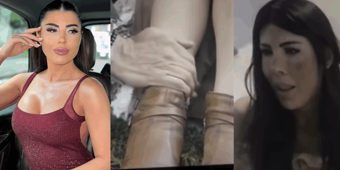 ვრცელდება კადრები უცხოური ფილმიდან, სადაც თამო ვაშალომიძე მონაწილეობს