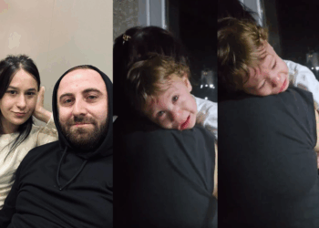 “შორენა გეძახის დაჩი ! შენი ცოდვით ეცხოვროთ ლენჩებს !!!” – გიგა ცხელიშვილი ემოციურ კადრებს გვიზიარებს