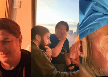 ლილიანას ოჯახის პირველი რეაქცია ლილიანას ახალი სახის დანახვის დროს – რა ემოციურ კადრებს გვიზიარებს დანტესი ?