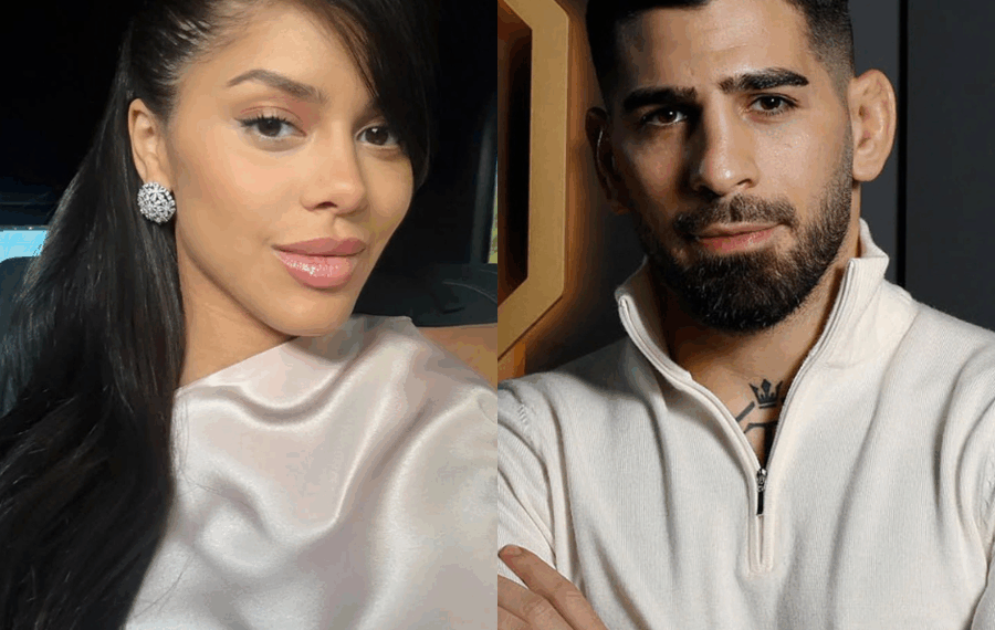 ჯორჯინა უზკატეგუი ახალ კადრებს და ემოციურ პოსტს აქვეყნებს