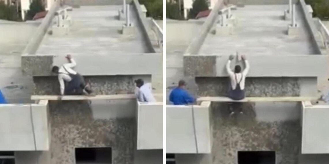 “ვაიმე, რას შვება ღმერთო!” – ვრცელდება შოკისმომგვრელი კადრები – რა დააფიქსირეს მირიან მეფის 156-ში?