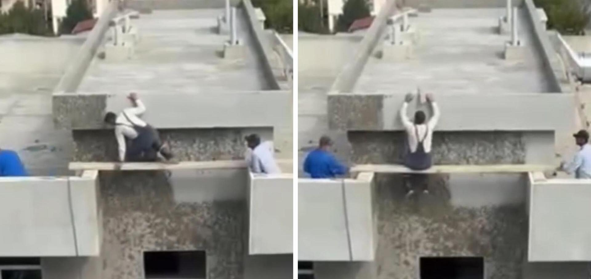 “ვაიმე, რას შვება ღმერთო!” – ვრცელდება შოკისმომგვრელი კადრები – რა დააფიქსირეს მირიან მეფის 156-ში?