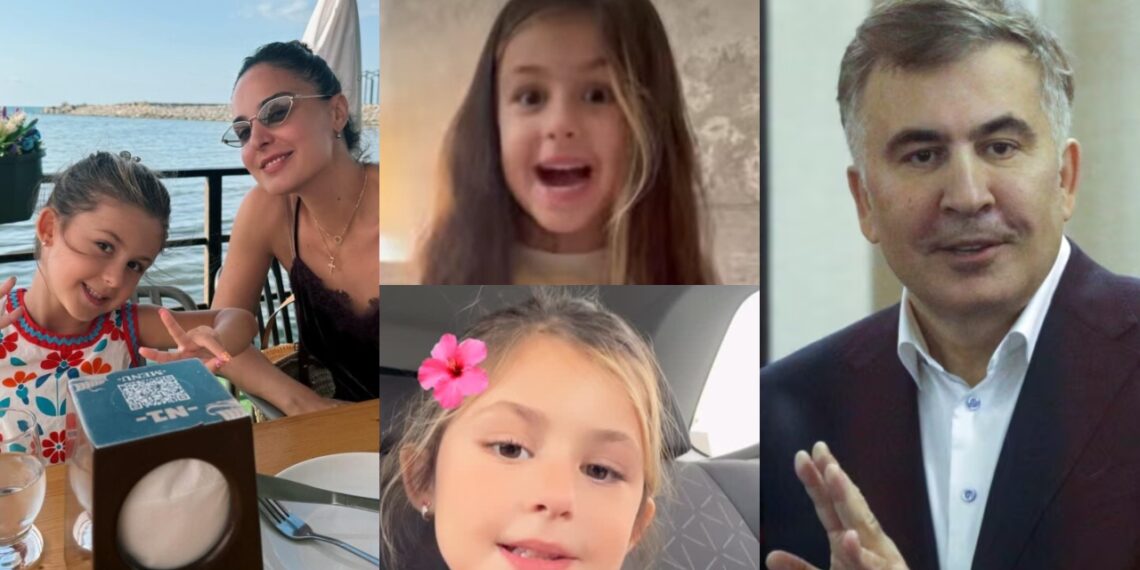 „ზოგიერთი თვლის, რომ ალისას ეს ვიდეოები მეტიჩრობაა. სინამდვილეში მას…” – რა გაამხილა მიხეილ სააკაშვილმა ალისკას შესახებ ?