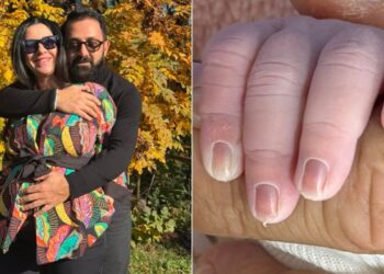 ცნობილია ვინ არის და რა პროფესიისაა ნოდიკო ტატიშვილის რჩეული – წყვილს გოგონა შეეძინა