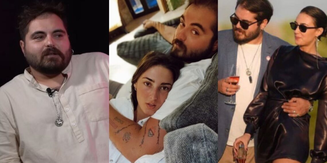 „მივხვდი, რომ შეცვლით ახლა ვეღარ შევიცვლები“ – ლუკა ნაჭყებია მეუღლეს დაშორდა