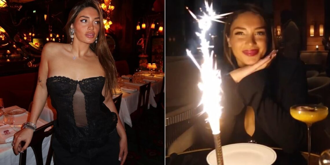 ვიდეო : შორენა ბეგაშვილის ქალიშვილმა დაბადების დღე პარიზში შეყვარებულთან ერთად აღნიშნა