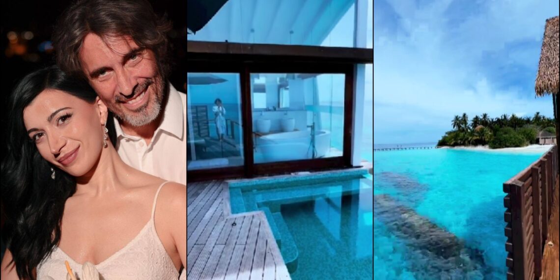 ვიდეო: „რომ გგონია ჟენევაში მიფრინავ და უცბად მალდივებზე აღმოჩნდები“ – რა სიურპრიზი მოუწყო კარლო პონტიმ მარიამ შარმანაშვილს