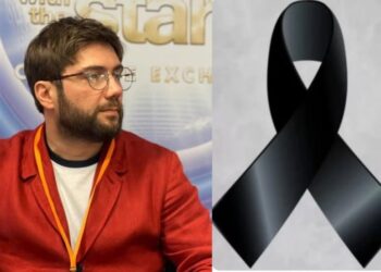 „ადამიანი, რომელიც ყველას ძალიან გვიყვარდა! ძალიან დაგვაკლდები“ – ნოე სულაბერიძე სამძიმრის წერილს აქვეყნებს