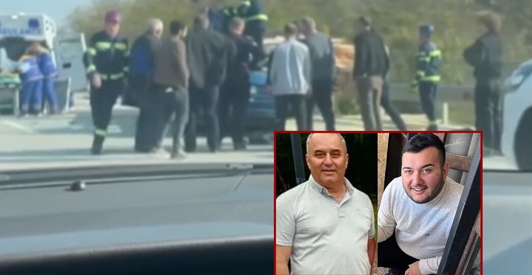 ვრცელდება იმ ავარიის კადრები, რომელსაც მამა და შვილი ემსხვერპლნენ – “დიდი უბედურება დატრიალდა… ბესო დაკრძალეს და ახლა ეს საშინელი ამბავი გავიგეთ”