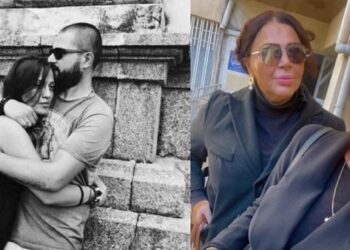 ინგა გრიგოლიას შვილი ლაშა ბასლანძეს ემოციურად დაემშვიდობა – რას წერს მარი გრიგოლია?