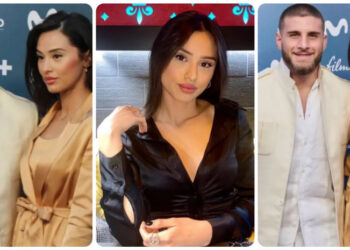 ვინ არის ალექსანდრე თოფურიას რჩეული ? – მისმა კადრებმა სოციალური ქსელი დაიპყრო