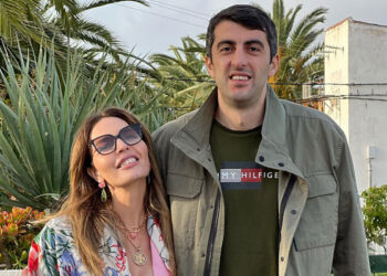 გი­ორ­გი შერ­მა­დი­ნის მე­უღ­ლე მიმართვას ავრცელებს – რას წერს ანი ამაშუკელი მოქალაქეებზე, რომლებმაც კალათბურთელის გამოსამშვიდობებელი სიტყვა გააკრიტიკეს?