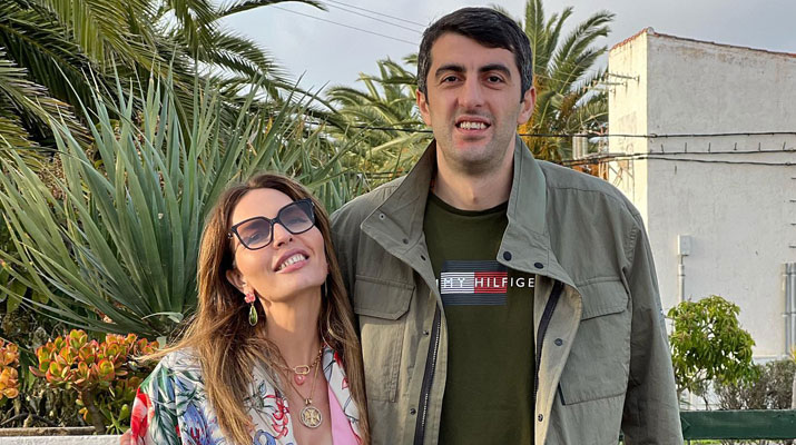 გი­ორ­გი შერ­მა­დი­ნის მე­უღ­ლე მიმართვას ავრცელებს – რას წერს ანი ამაშუკელი მოქალაქეებზე, რომლებმაც კალათბურთელის გამოსამშვიდობებელი სიტყვა გააკრიტიკეს?