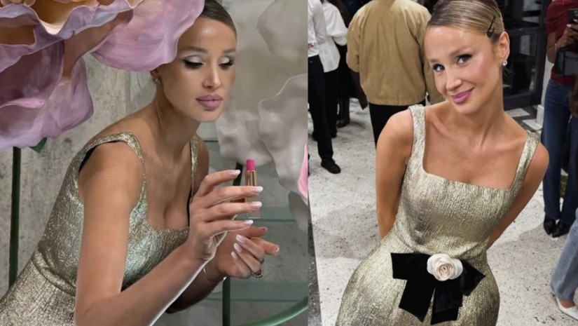 სიახლე ანუკი არეშიძის ცხოვრებაში – რა კადრებს გვიზიარებს დიზაინერი