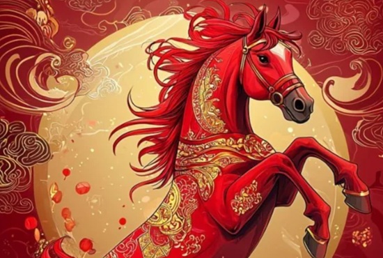 ცნობილია, წითელი ცეცხლოვანი ცხენის ფავორიტი ზოდიაქოს ნიშნები – ასტროლოგები ასახელებენ