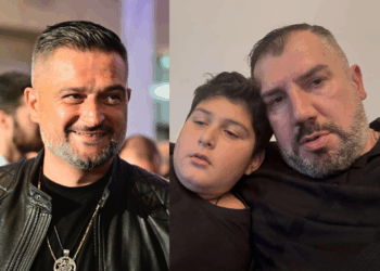 ლაშა ბასლანძის შვილის ნათლია ემოციურ განცხადებას აკეთებს