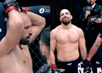 ვიდეო : მერაბ შარიქაძემ პოლონელი მეტოქე დაამარცხა – წარმატებული დებიუტი MMA-ში