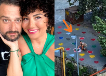 სალომე ბაკურაძე სოციალურ ქსელში ემოციურ კადრებს აქვეყნებს