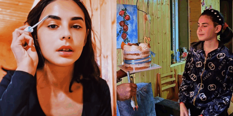 ვიდეო : ლილიანა 22 წლის გახდა – როგორ მიულოცა დანტესმა გოგონას იუბილე ?