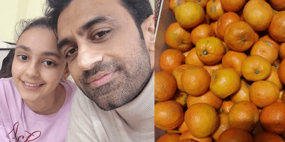 ღამე არ შეიძლება მანდარინის ჭამა – არუნ ხათრი ასახელებს პროდუქტებს, რომლის მირთმევაც ღამე არ შეიძლება