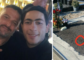 „პეპელა ბასლას სულით იყო დღეს ჩვენთან…“ – ლაშა ბასლანძის მეგობარი ემოციურ პოსტს აქვეყნებს