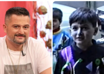 „ჩემი ლაშა, 1993 წლის ოქტომბერი“ – სოციალურ ქსელში ლაშა ბასლანძის ბავშვობის კადრები ვრცელდება