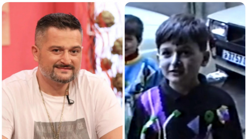 „ჩემი ლაშა, 1993 წლის ოქტომბერი“ – სოციალურ ქსელში ლაშა ბასლანძის ბავშვობის კადრები ვრცელდება