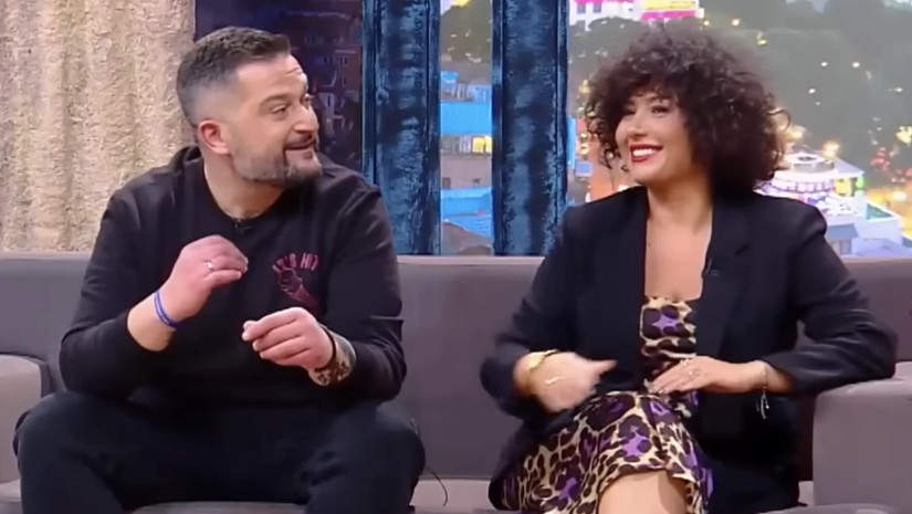 „უარი როგორ გითხრაო და უმღერა სალოს…“ – გიორგი გაბუნია ლაშა ბასლანძის კადრებს აქვეყნებს