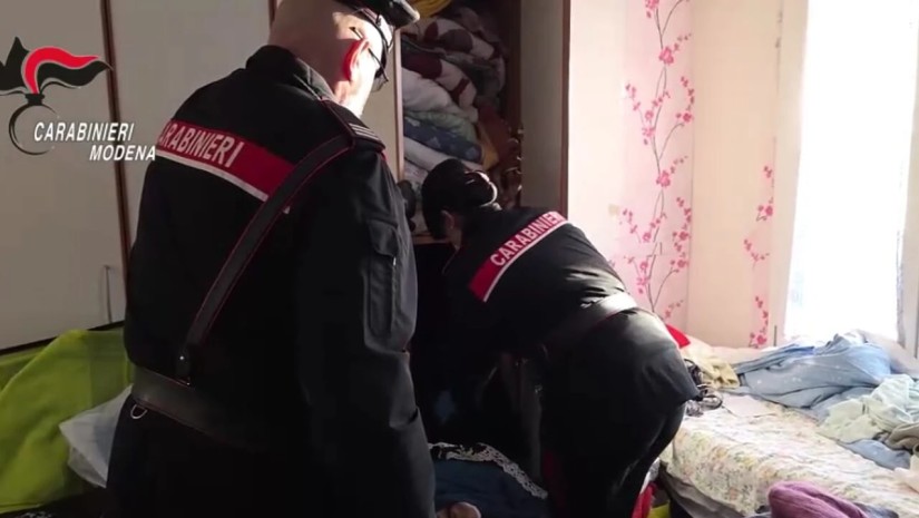 იტალიაში 13 ქართველი ქალი დააკავეს