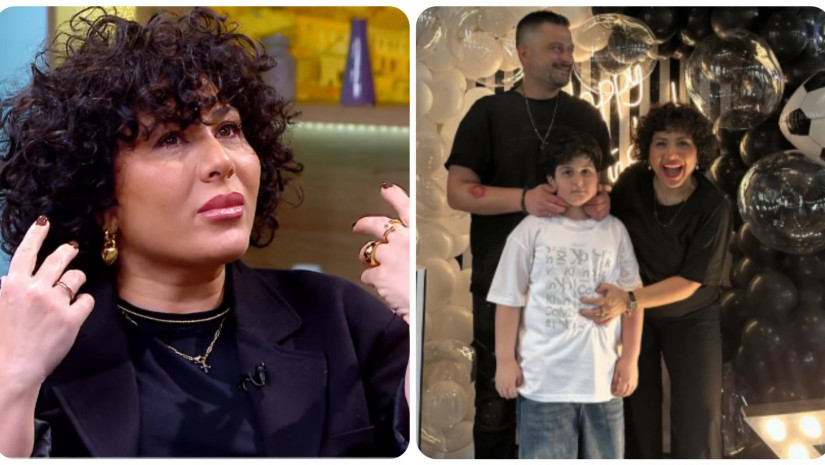 „გუშინდელი ღამე გადავიტანეთ, თუ გადატანა ჰქვია“ – რას წერს ნანუკა გოგიჩაიშვილი