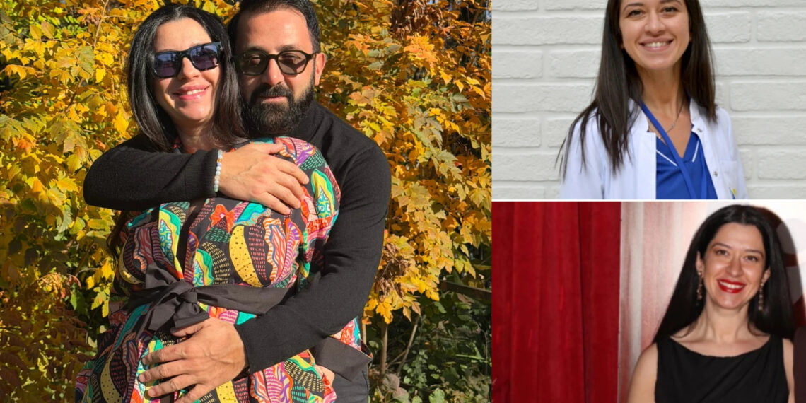 ვინ არის ნოდიკო ტატიშვილის რჩეული – მათ პირველი საერთო შვილი დღეს, 7 ნოემბერს შეეძინათ