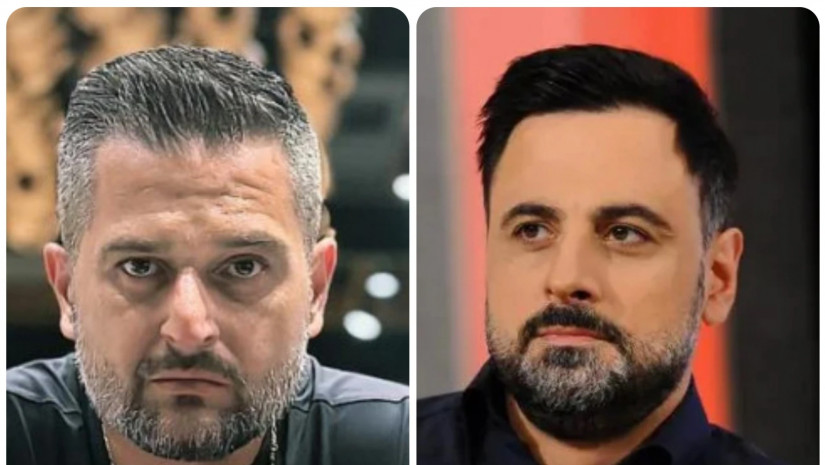 “სიცოცხლეში ვერ გამაცანი და ისეთი მაგარი ხარ რომ მანდედან მაინც დამაძმაკაცე მამაშენთან, სასწაულ კაცთან” – ზურა ხაჩიძე ლაშა ბასლანძის მამასთან ერთად გადაღებულ ფოტოს აქვეყნებს