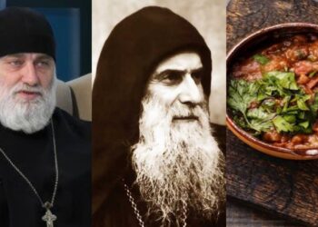 “რატომ არ ჭამდა მარხვაში ლობიოს მამა გაბრიელი – რას გვიყვება მამა ლუკა სუპატაშვილი