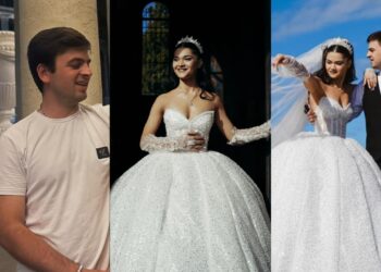 „იმისთვის გადაგვიღეს ამდენი ფოტო, რომ ასე დამედო?!…ვიმახსოვრებ შენს ღიმილს“ – ტრაგიკულად დაღუპული ბაიკერის ცოლი