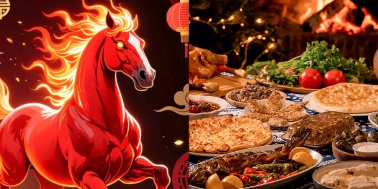 არ დადოთ სუფრაზე – რა კერძები არ უნდა დაახვედროთ 2026 წელს, რომ უიღბლობა არ მოიზიდოთ