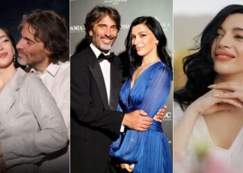 „მომენატრე, ჩემო ცოლო“ – კარლო პონტი ქართულად ალაპარაკდა – რა კადრებს გვიზიარებს მარიამ შარმანაშვილი ?