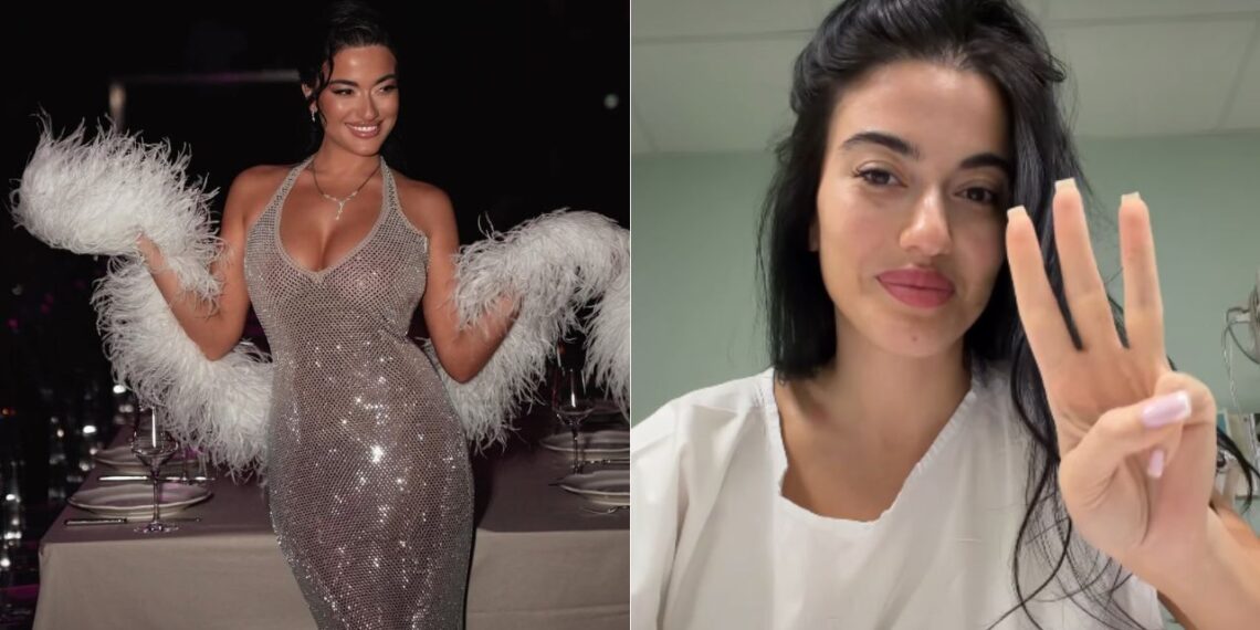 „ბევრი წელი ფიქრის შემდეგ, მე ეს გავაკეთე“ – ანანო სახელაშვილმა ცხვირის ოპერაცია გაიკეთა