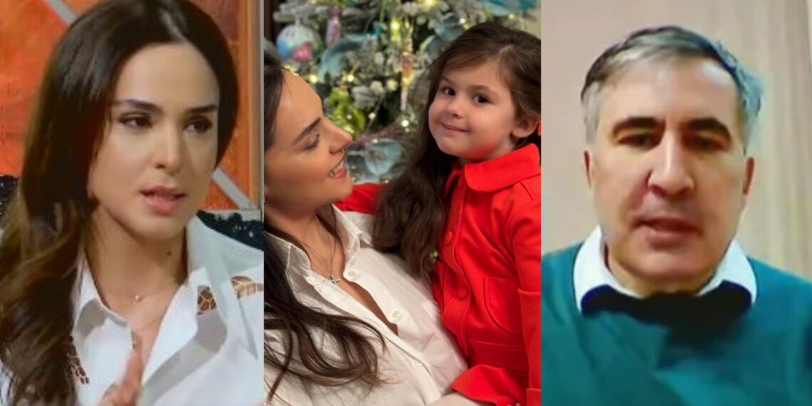 „ჩემი ცხოვრების მთავარი ამბავი, ალბათ, მიშასთან შეხვედრა იყო“ – სოფო ნიჟარაძის გულახდილი ინტერვიუ