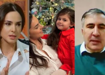 „ჩემი ცხოვრების მთავარი ამბავი, ალბათ, მიშასთან შეხვედრა იყო“ – სოფო ნიჟარაძის გულახდილი ინტერვიუ